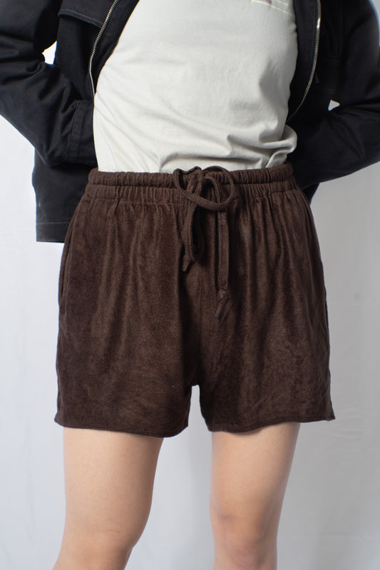 LUNA PARK Earth Grounded Shorts