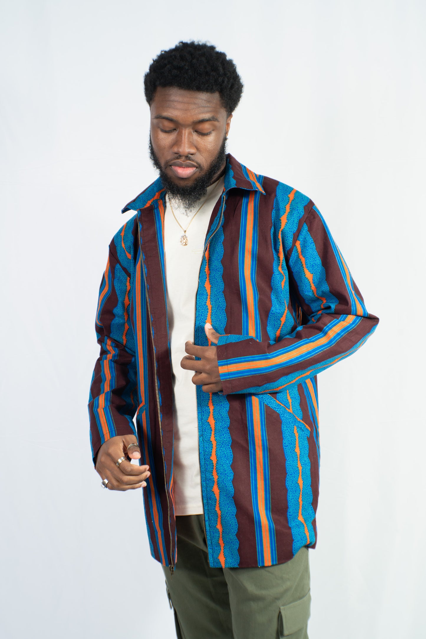 LUNA PARK Freetown Jacket