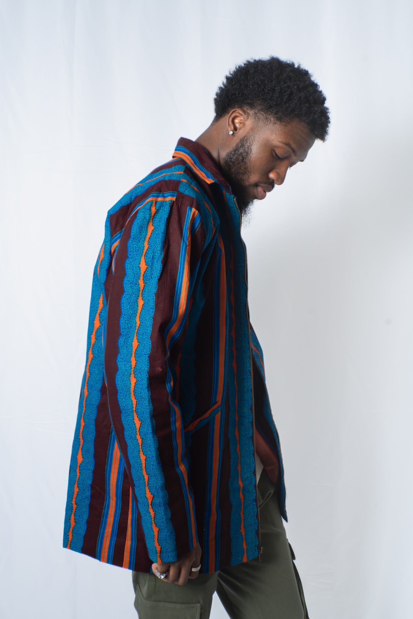 LUNA PARK Freetown Jacket